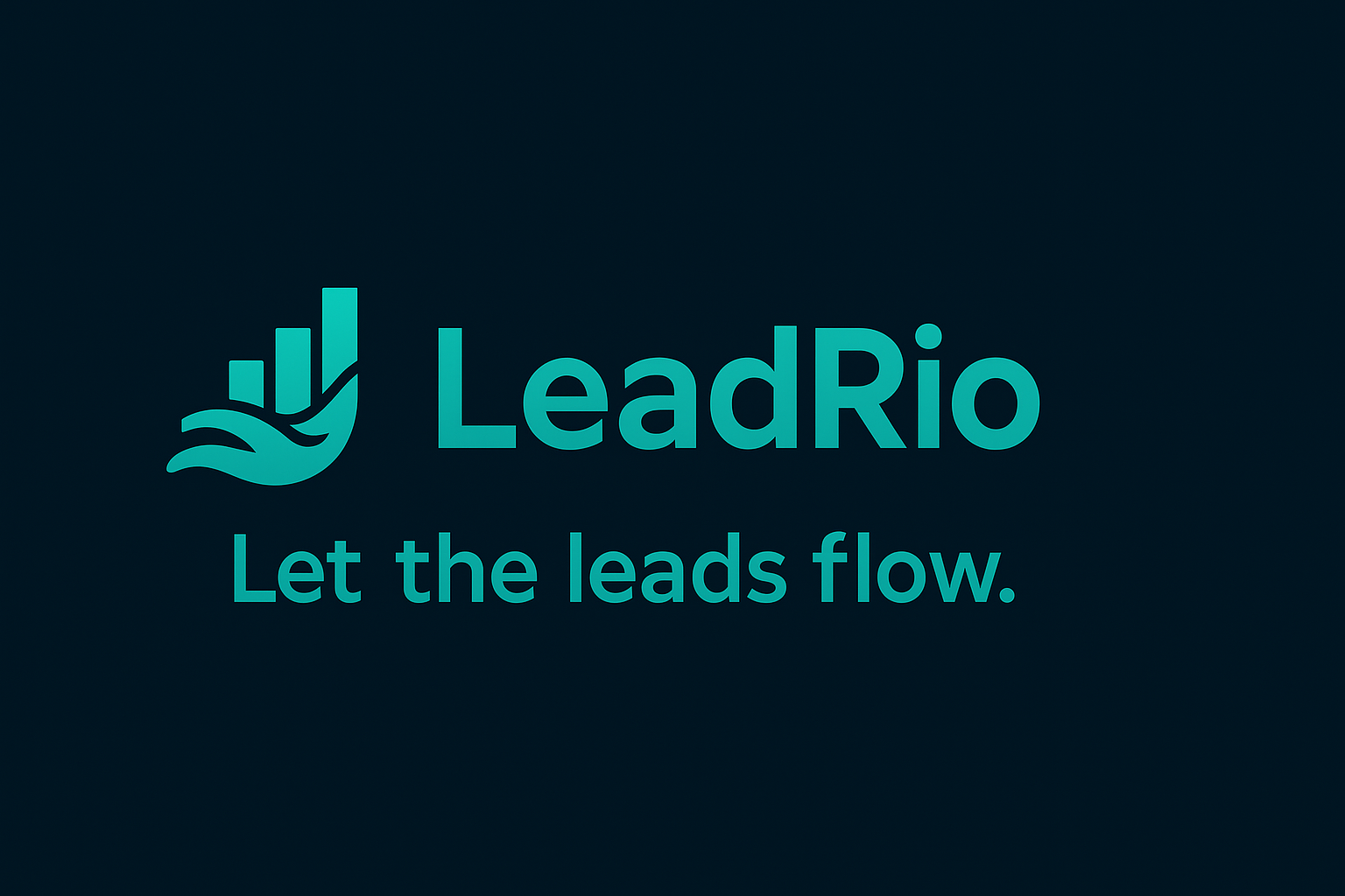 Let the leads flow