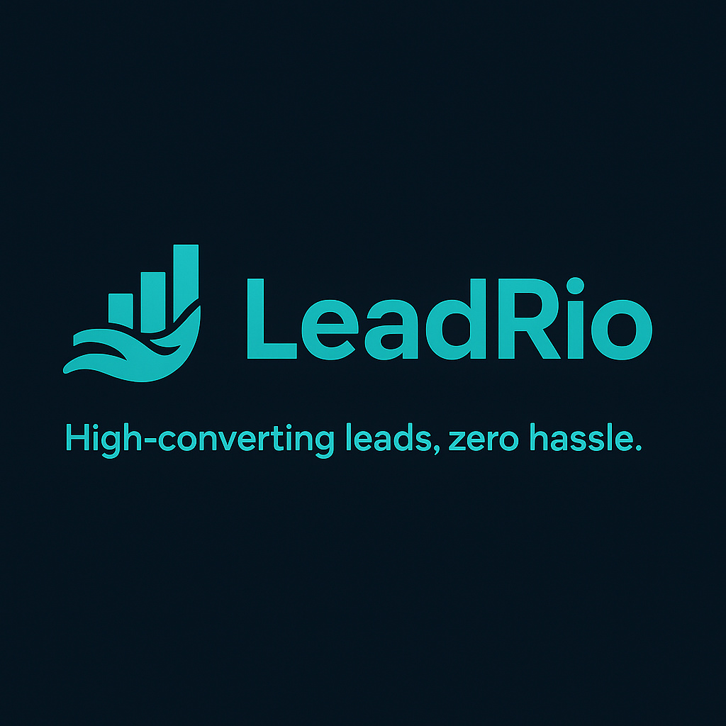 High-converting leads, zero hassle